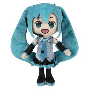 Hatsune Miku soft plush